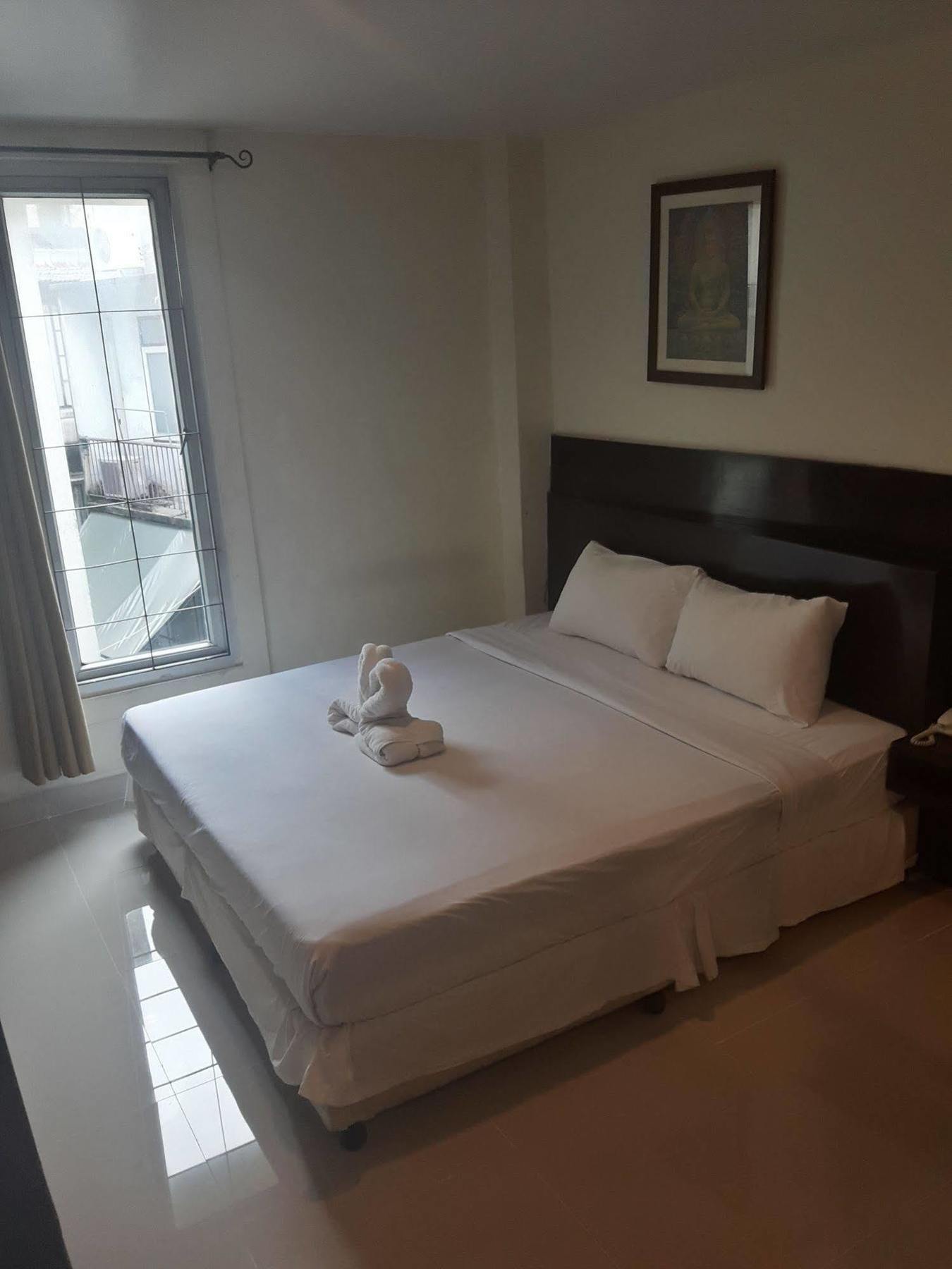 Hello Guest House 曼谷 外观 照片